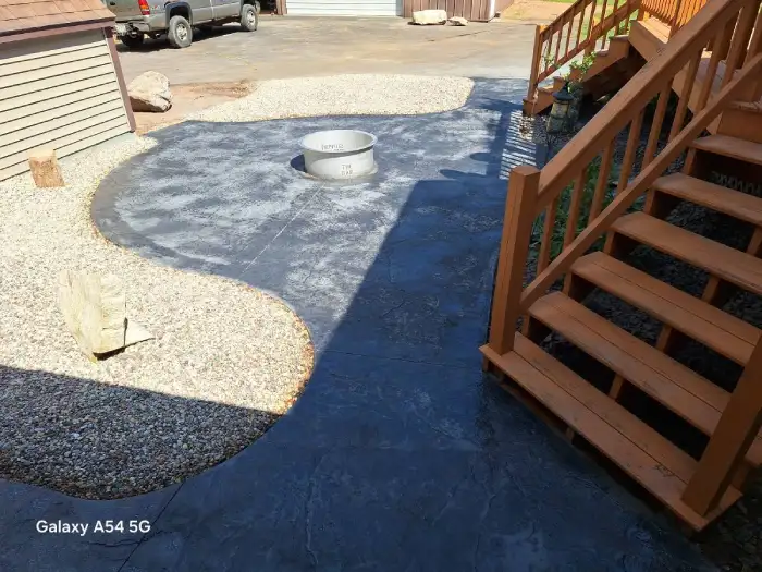 Concrete Contractor in Almond, WI