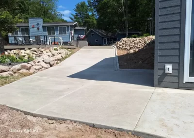 Concrete Contractors