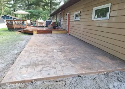 Concrete Specialists